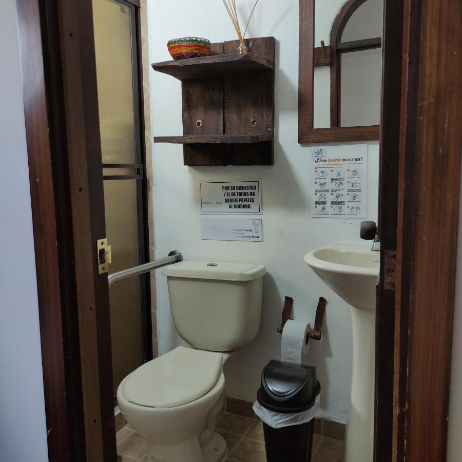 Готель Hosteria De Mi Pueblo Філандія Екстер'єр фото